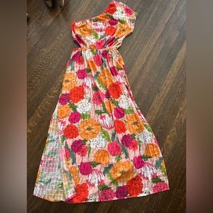 Trina Turk Women’s Floral Maxi Dress